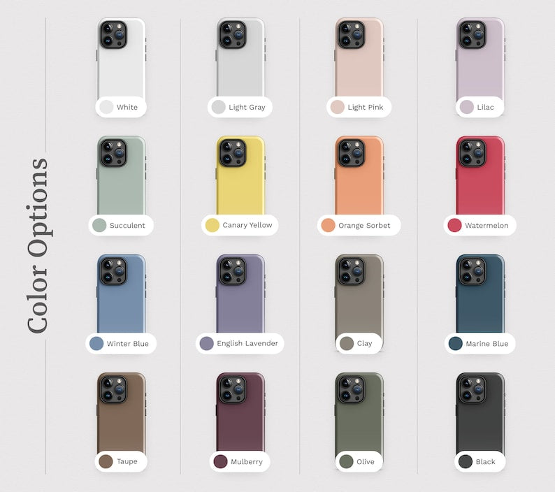 Pet Phone Case with Custom Photo Personalized Dog Cat Name Portrait iPhone Illustration Case Pet Loss Sympathy Gift