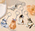 Personalized Pet Photo Acrylic Keychain, Custom Pet Memorial Gift, Dog Keychain, Cat Keychain, Pet Photo Keyring, Dog Memorial Gift