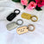 Personalised Handwriting Keyring | Personalised Handwriting Keychain | Laser Engraved Handwriting Keyring | Actual Handwriting