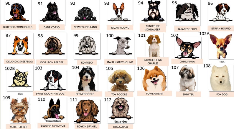 Custom Dog Christmas Stocking Velvet , Dog Breed Stocking Christmas Stockings Christmas decoration for Family ,Christmas Velvet Stockings