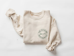 Custom Logo Sweatshirt, Personalized Company Logo Hoodie, Business Logo Pocket Outfit, Sports Team Logo Clothing, Custom Your Text Apparel