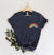 Rainbow Pride Embroidery Design Shirt , Pride Shirt, LGBTQ+ Shirt, Embroidery Pride Celebration Shirt, Embroidery Style Pride T, Colorful T