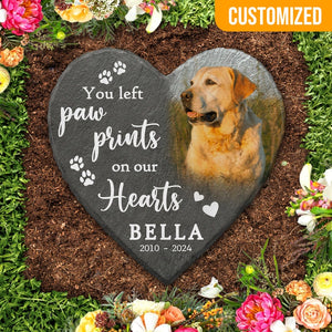 Cat Memorial Gifts, Cat Memorial Stone, Dog Memorial Stone, Personalized Pet Memorial Grave Slate, Pet Loss Gifts, Pet Sympathy Gift