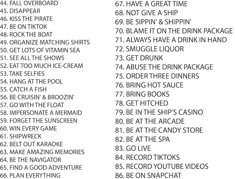 Funny Cruise Trip Shirts: Matching Family Vacation Tees