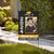 Personalized Senior Graduation Garden Flag 2024 Flags for Her/Him Graduation Photo Garden Flag Custom Class of 2024 Gift with Name