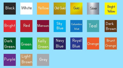 Custom College Garden Flag | Graduation Gift, College Football Fan, College Personalized Flag, House Flag