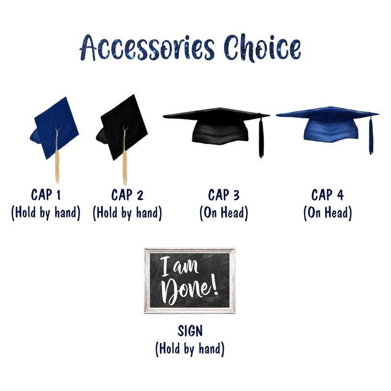 Personalized Master's Degree Graduation Card For Her, Custom Masters Graduation Gift For Daughter, Mastered It Card, Masters Degree Graduate