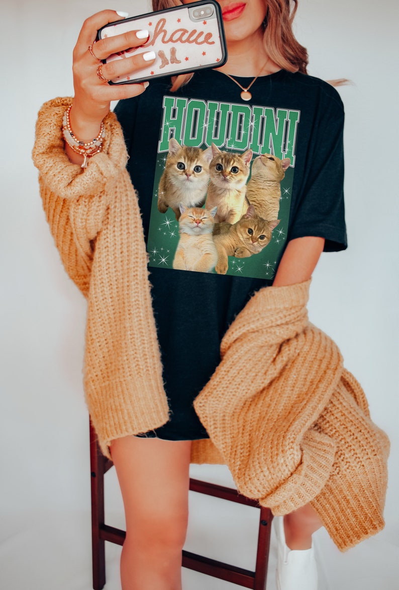 Cat Dad, cat dad gift, Personalized Bootleg Tee, Retro Custom Bootleg Rap Tee, Custom BoCat Shirt, Gift for Him, Custom Cat shirt, Gifts for dad, Cat Gifts, Cat Lover Gift, funny cat shirt, Cat Tshirt il_794xN.5903055662_s13c.jpg?v=1721374688