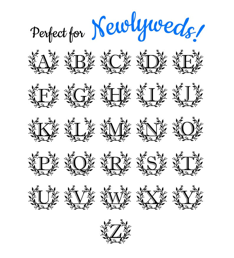 Custom Metal Last Name Letter with Vines | Last Name Sign | Personalized Family Sign | Housewarming Wedding Anniversary Gift | Outdoor Decor