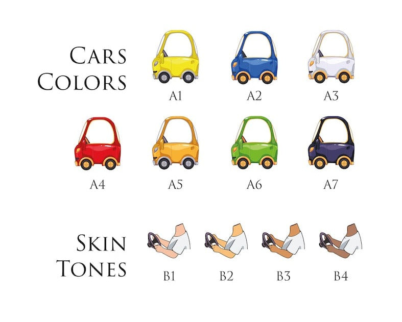 Cute Car accessories, Photo Car ornament, Personalized Gift for men, new driver keychain, car accessories for Men