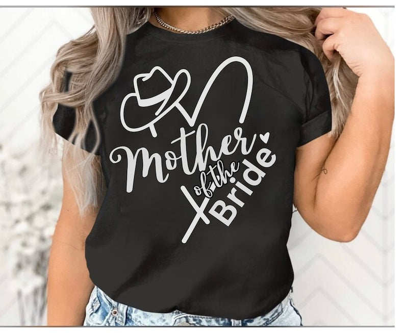 Western Themed Hen Party T Shirts, Team Bride T Shirt, Hen Party Shirts, cowboy Party Shirts, Bachelorette Shirts, Cowgirl bride Gifts