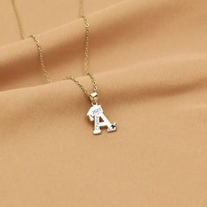 Personalized Graduation Name Necklace, 2026 Bachelor Cap Necklace, Name Necklace, 2026 Class College Necklace, Graduation Gift, Gift for Her