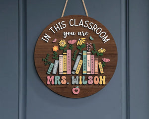 Personalized 3D Teacher Door Hanger, Teacher Appreciation Gifts, Custom Teacher Name Sign Plate for Desk, Teacher Gift, Teacher Welcome Sign il_794xN.5920322632_5d8m_41383b9a-1905-4898-82cf-919a590cac5e.jpg?v=1722590189