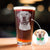 Custom Engraved Pint Glass with Your Dog's Photo - Personalized Gift for Pet Owners