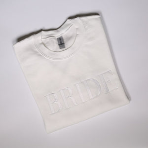Bridesmaid Embroidered Sweatshirt, Bride Embroidery Hoodie, Bridal Shower Clothings, Wedding Gift, Maid Of Honor Outfit, Bachelorette Party il_794xN.5928012897_d0jg.jpg