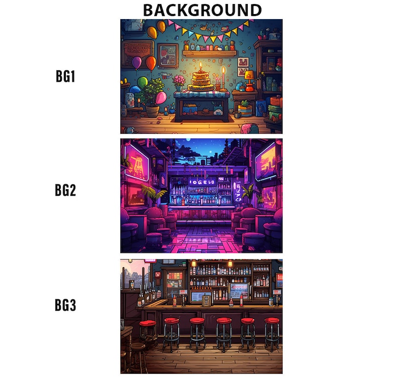 Personalized Birthday Card - Poke Birthday Gift - Custom Birthday Card - Birthday Gift For Her - Birthday Gift For Him