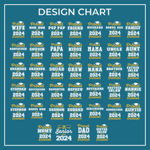 Graduation Mom Dad Shirts, Graduation Squad T-Shirt,Family Graduate Sweatshirts,Graduation Senior 2025 Tee,Graduate Gifts,Proud Family Shirt