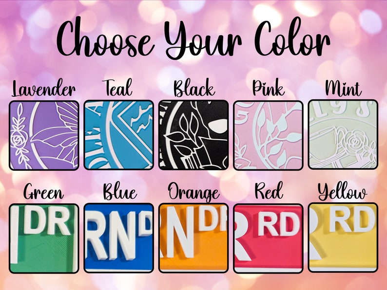 Dragon Personalized Library Sign Custom Book Decor 3D Printed Bookish Bookshelf Sign for Book Nook with Stand, Book Lover Gift, Reader Gift