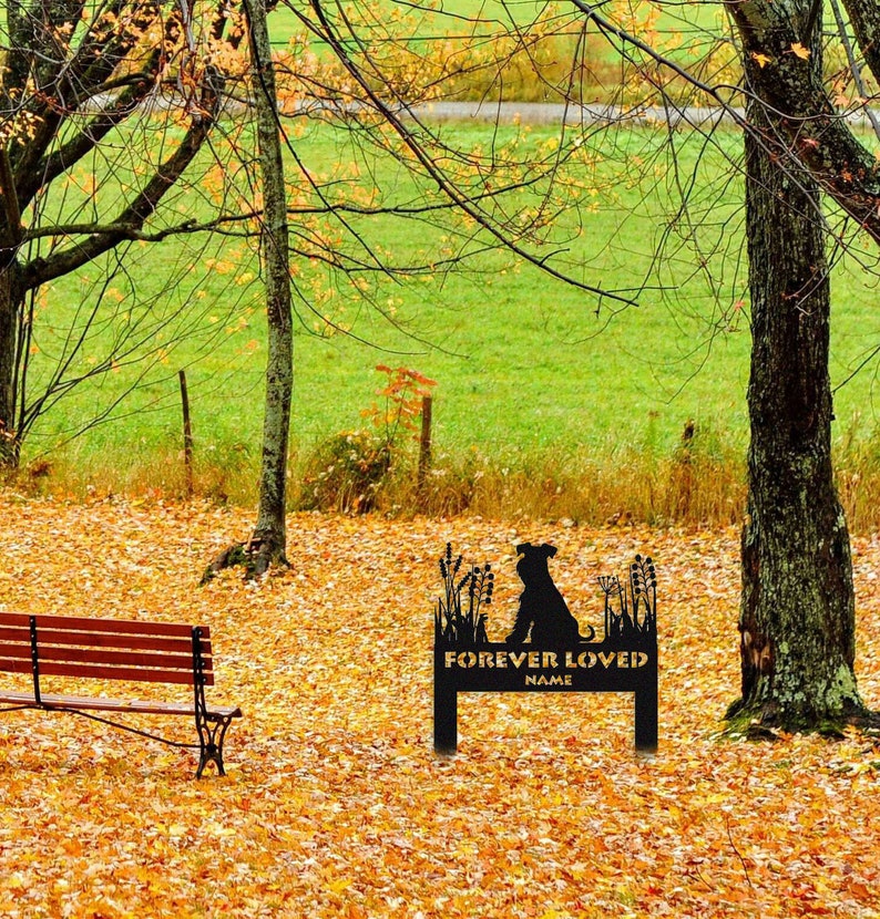 Schnauzer Memorial Stake Sign Personalized,Pet Grave Markers Sign,Schnauzer Sign With Stake,Pet Loss Gift,Sympathy Sign, Remembrance Stake