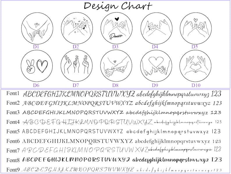 Personalized Keyrings,Pinky Promise Keychain,Pinky Promise Keyring, Engraved Valentine's Day Keychain,Birthday,Custom Key Chain, Couple Gift