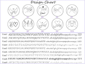 Personalized Keyrings,Pinky Promise Keychain,Pinky Promise Keyring, Engraved Valentine's Day Keychain,Birthday,Custom Key Chain, Couple Gift