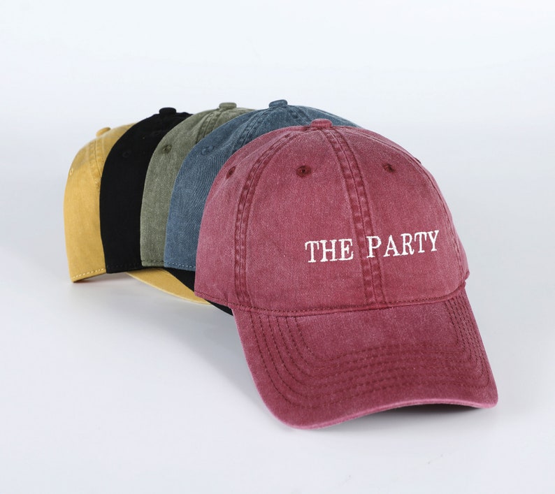 Baseball Caps,Wife Of The Party,The Party Hats,Party Vibes,Bachelorette Hats,Birthday Hats,Wife of the party,The Party,Bridal Party Hats