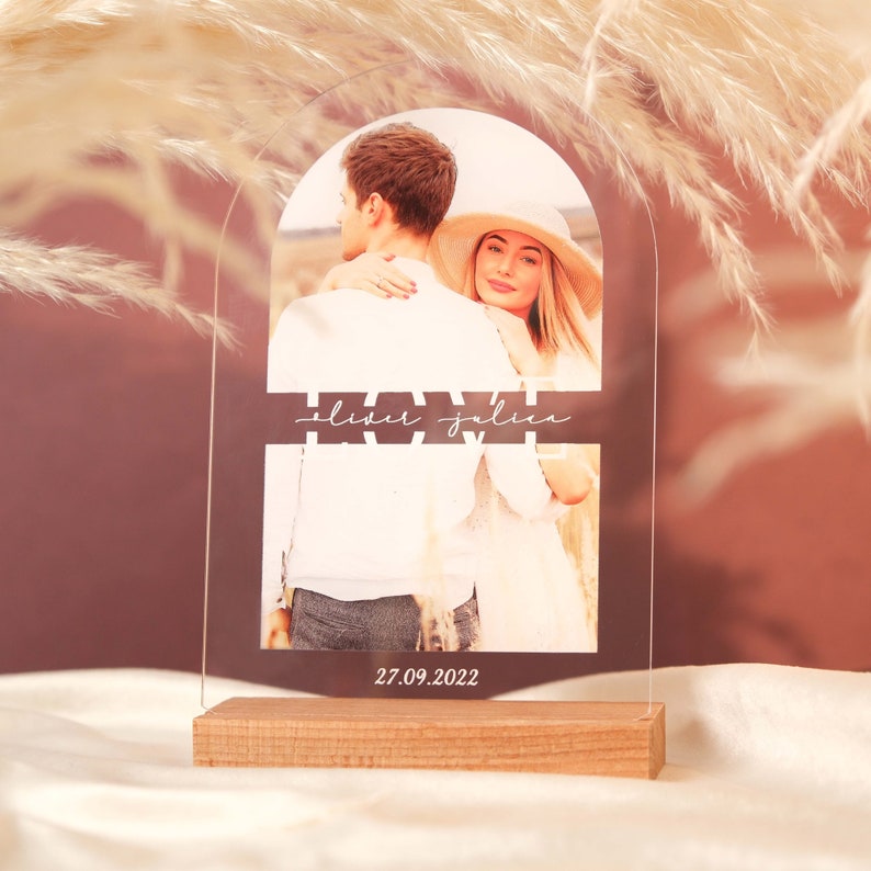 Personalized Gift for Couple, Custom Photo for Couple, Valentine's Day gift , Christmas Gift, Anniversary Gift for Her, Birthday Gift