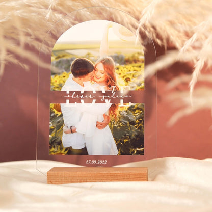 Personalized Gift for Couple, Custom Photo for Couple, Valentine's Day gift , Christmas Gift, Anniversary Gift for Her, Birthday Gift
