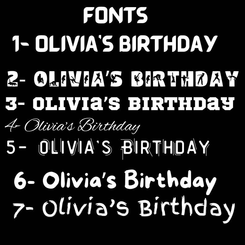 Custom Face Stick Figures Birthday Shirt, Birthday Photo Shirt, Custom Photo Shirt, Birthday Party Group Shirt, Funny Birthday Shirt