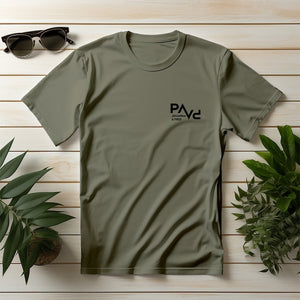 Dad Shirt PAPV Shirt, Personalized With Name, Gift For Dad, Father's Day Gift
