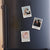 Personalised Polaroid Photo Fridge Magnet Kitchen Gift Idea Your Own Photo Magnet Gift For Him Gift For Her New Home Custom Photo Gift Idea
