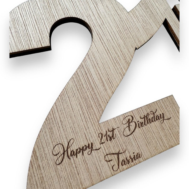 18th Birthday Gifts Girls Money Holder Wallet Milestone Special Age 16th 21st