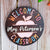 Personalized Teacher Door Sign, Classroom Door Decor, Apple Door Hanger, Teacher Welcome Signs, Custom Name Sign, Back to School Gifts
