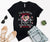 Personalized Memorial Remembrance Shirt, In Loving Memory Shirt, CUSTOM Funeral Tee, Custom Photo Memorial Shirt,Personalized RemembranceTee