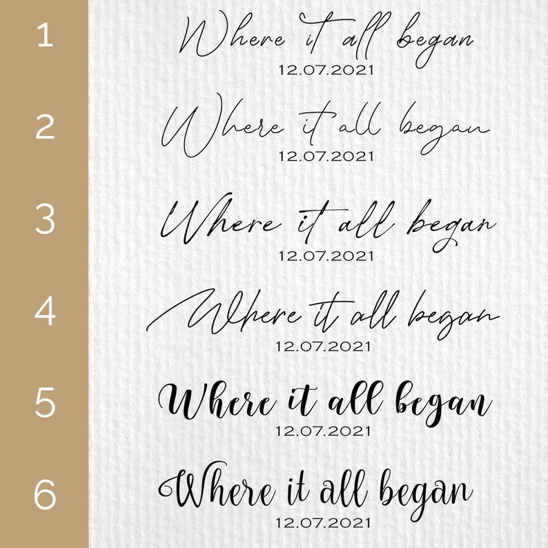 Where We Met,Where It All Began,Custom house portrait wood sign,Our First Date,Engagement Gift,Anniversary Gift,Where He Proposed,One year anniversary