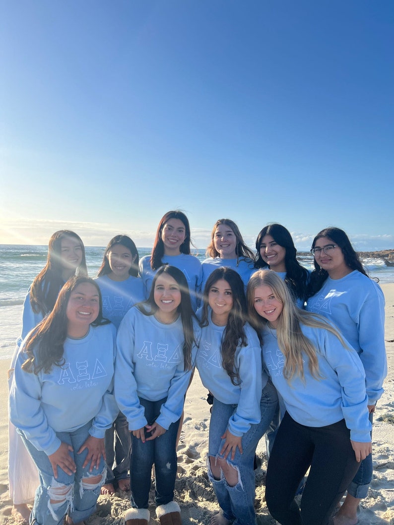 CUSTOMIZABLE Outline Stitched Sorority Crewneck and Hoodie | Big Little Family Letter Stitched Sweatshirts | Big and Little Gift il_794xN.6020395231_jqgg.jpg