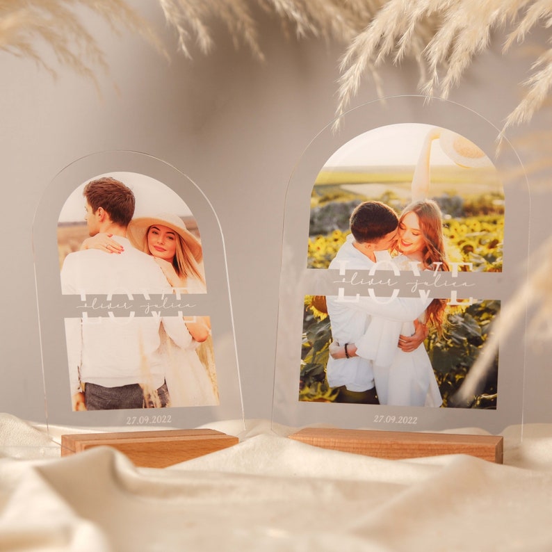 Personalized Gift for Couple, Custom Photo for Couple, Valentine's Day gift , Christmas Gift, Anniversary Gift for Her, Birthday Gift