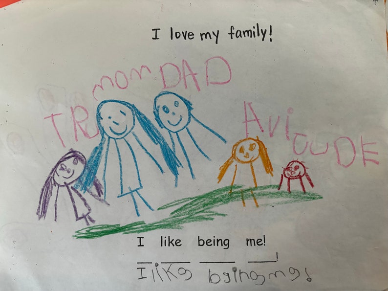 Kids Drawing Baseball Cap Gift for Mothers or Fathers Day Grandma Grandpa Gift Your Kids Artwork on Cotton Dad Hat Custom Embroidered Hat il_794xN.6027126680_f2kl.jpg