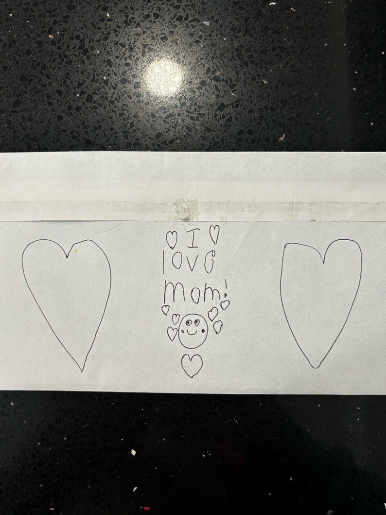 Kids Drawing Baseball Cap Gift for Mothers or Fathers Day Grandma Grandpa Gift Your Kids Artwork on Cotton Dad Hat Custom Embroidered Hat il_794xN.6027128744_82a0.jpg