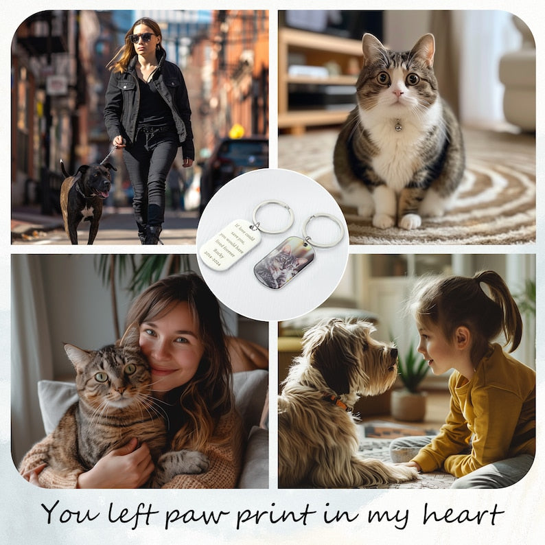Custom Cat Keychain, Dog Keychain, Personalized Pet Photo Keychain, Pet Keychain, Pet Loss Gift, Dog Mom Gift, Gift Pet Lover Tag il_794xN.6036440140_lkia_1.jpg