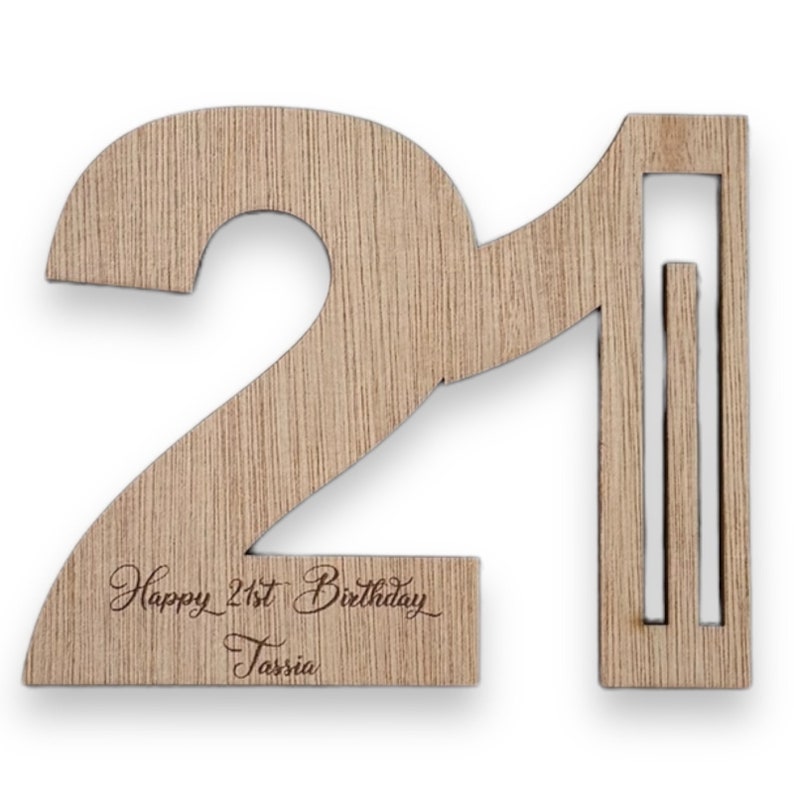 18th Birthday Gifts Girls Money Holder Wallet Milestone Special Age 16th 21st