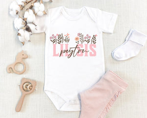 Big Sister Shirt, Custom Big Sis Lil Sis Shirts, New Big Sister Gift, New Baby Sister Gifts Sibling Set, New Baby Bodysuit, Matching Sisters