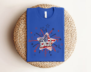 Custom USA Family Matching Shirt, 4th of July Family Shirt, Family Reunion Shirt, Usa Flag Shirt, Republican Shirt, Patriotic Shirt