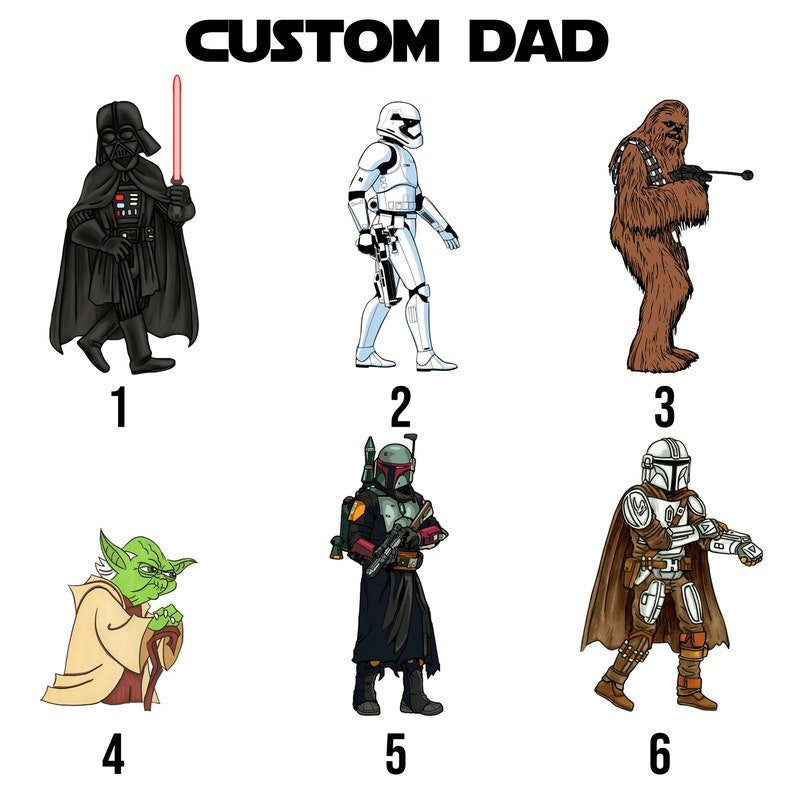 Personalized I Am Their Father Shirt, Custom I Am Their Father T-Shirt, Fathers Day Shirt, Custom Dad And Kids Name Shirt, Gift for Dad