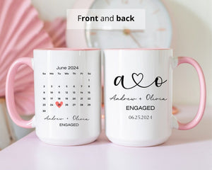 Personalized Mr Mrs Mug,Custom Mr Mrs Coffee Mugs,Mr and Mrs Mug,engagement gifts,engaged gift,engagement gifts for couple,Mr and Mrs Mug