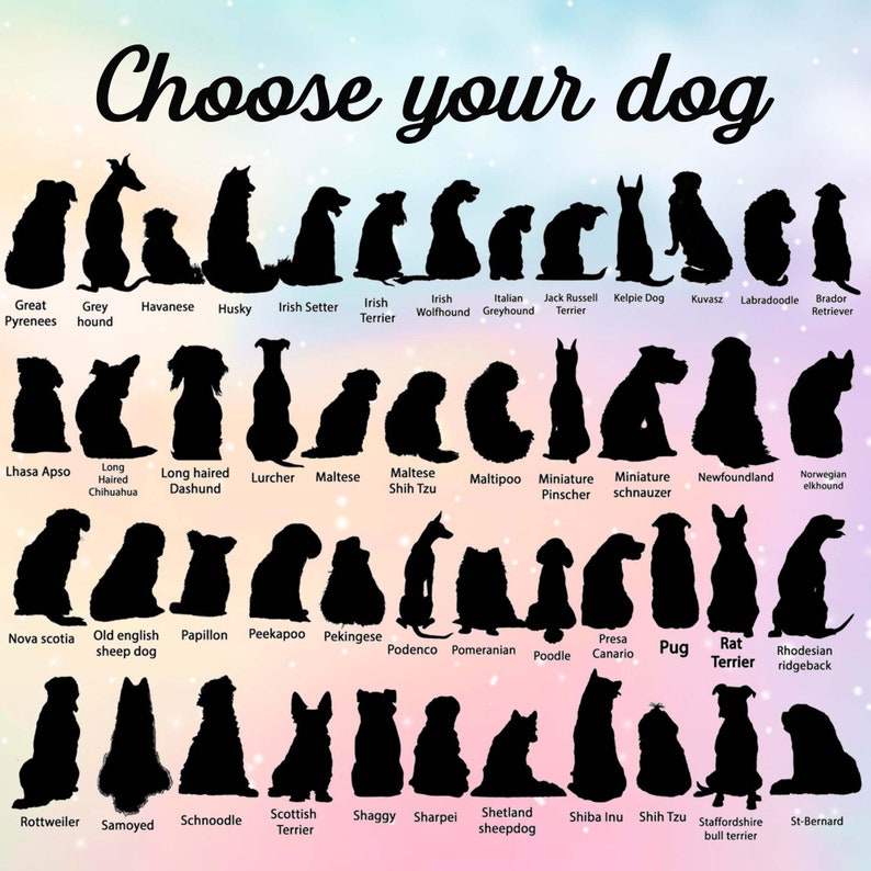 Personalized Pet Memorial Gift, Custom Dog Memorial Suncatcher, Dog Loss Gift, Loss of Pet Sympathy Gift, Dog Remembrance Gift