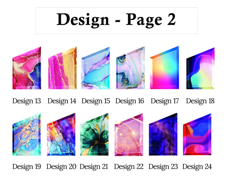 Personalized Award Corporate Trophy Award - Company Anniversary Awards Ceremony, Clear Glass Trophy