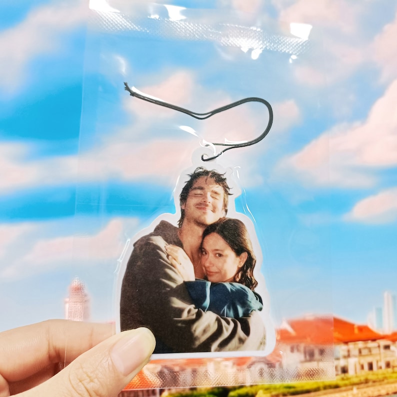 Custom Car Air Freshener Personalize Gift, Personalized Car Accessory Gift, Personalize Unique Gift Air Freshener