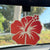 Hibiscus Flower Car Air Freshener