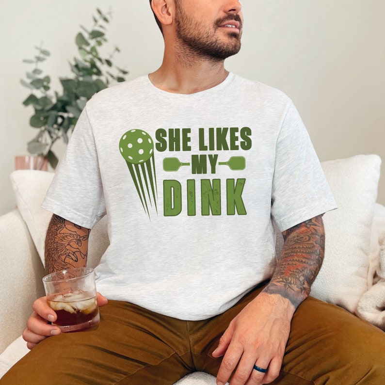 Pickleball Couple Shirt, Funny Pickleball T-Shirt, Funny Couples Shirts, Matching Pickle ball Team, Couple Tee Gift for Pickleball Player il_794xN.6101968609_7tcd.jpg